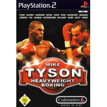 Mike Tyson Heavyweight Boxing [PS2]